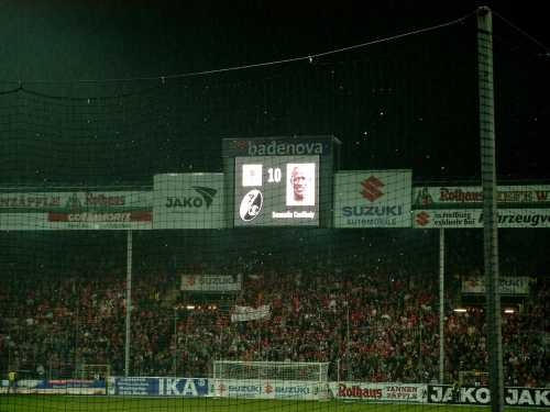 SC Freiburg - VfL Bochum - photo